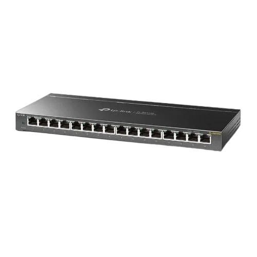TP-Link 16-Port Gigabit Easy Smart Switch — vue 1