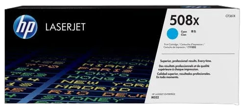 HP - Cyan - CF361X — vue 1