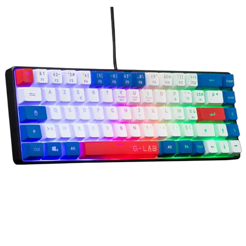 The G-LAB Keyz Hydro BWR — vue 1