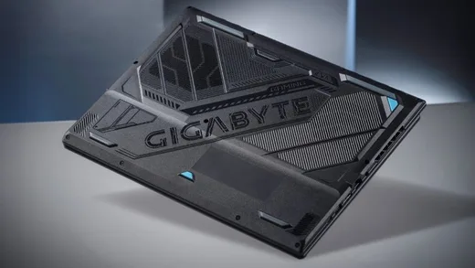 Gigabyte GAMING A16 PRO DXHG4FRCC4SH - 16" QHD+ 165Hz Core 7-240H RTX 5070Ti 32Go 1To W11 — vue 8