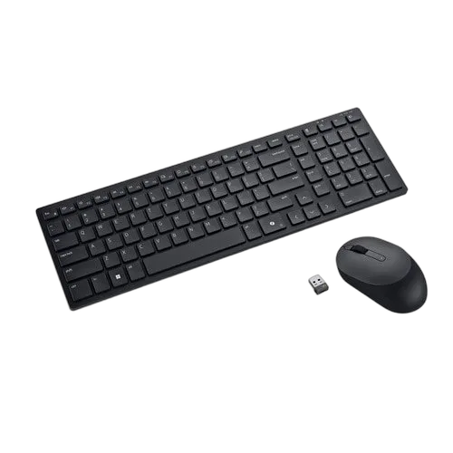 DELL SILENT KEYBOARD AND MOUSE — vue 3