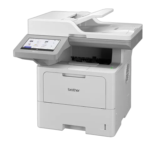 Brother MFC-L6910DN - Gris — vue 2