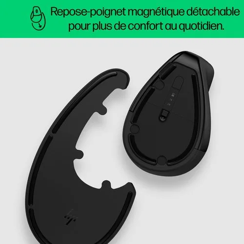 HP 920 Ergo VRTCL Wireless Mouse EMEA-IN — vue 11