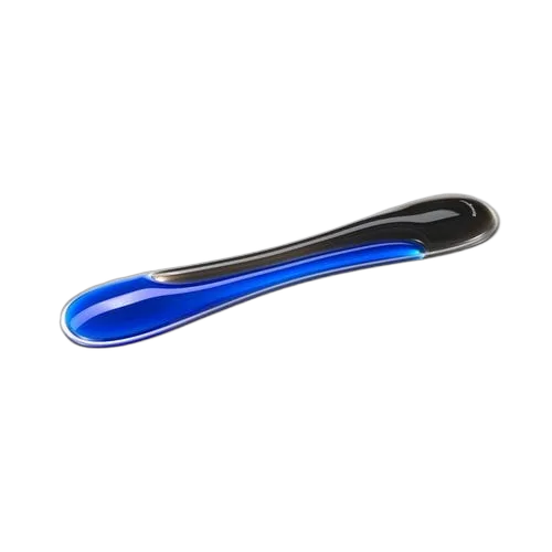 Kensington Slim Duo Gel Keyboard Wrist Rest - Blue — vue 1