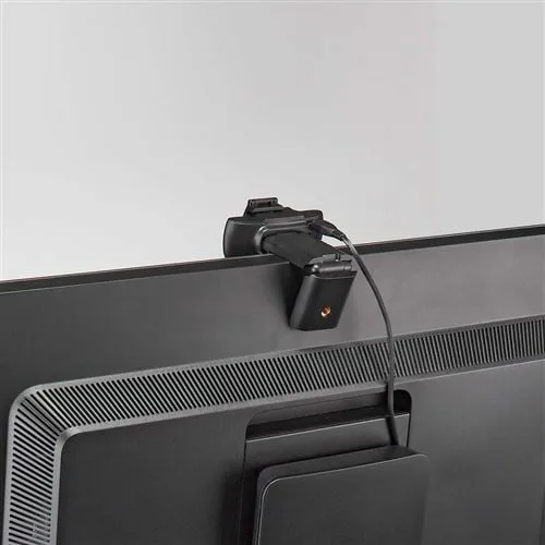 Nedis 2K@30fps - Autofocus/Micro/Noir — vue 2