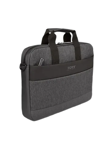 Port Sacoche BOSTON 15,6" Noire — vue 2