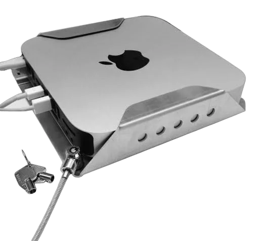 Compulocks Mac MiniSecurity Mount Enclosure — vue 3