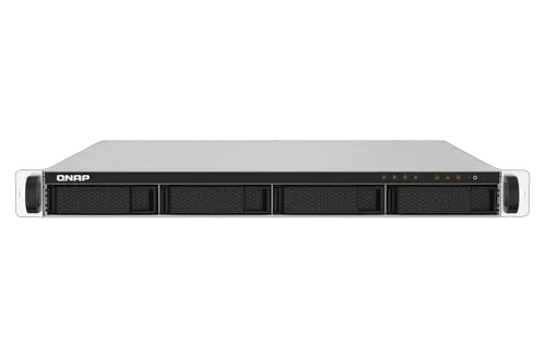 Qnap TS-432PXU-RP-2G — vue 1