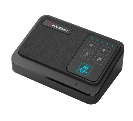 Avermedia Haut Parleur de Visioconference - AS311 — vue 3