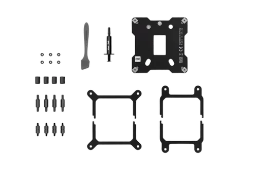 Alphacool Core 1 White — vue 3