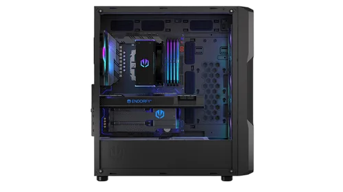 ENDORFY Regnum 400 ARGB Noir - MT/Sans Alim/ATX — vue 5