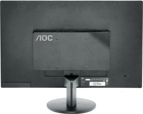 AOC e2070Swn/19.5"LED 1600x900 VGA 5ms blk — vue 13