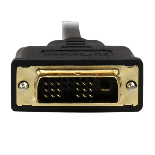 StarTech 2m Mini HDMI to DVI-D Cable - M/M — vue 5