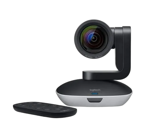 Logitech PTZ Pro 2 Camera — vue 1