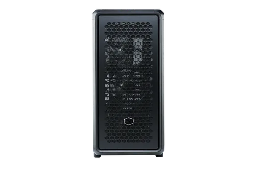 Cooler Master MasterFrame 600 Noir - MT/Sans Alim/E-ATX — vue 3