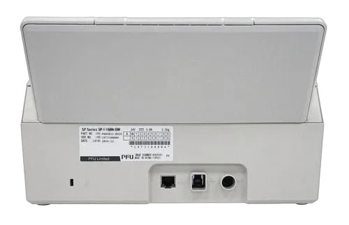 Fujitsu SP-1125N — vue 4