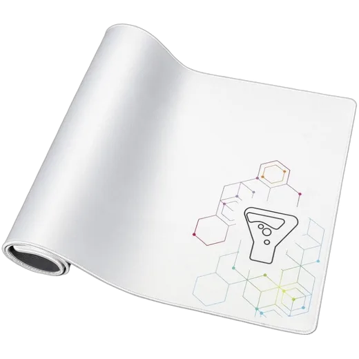 The G-LAB Pad Selenium - XXL - Blanc — vue 3