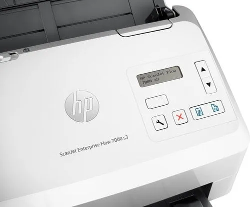 HP Scanjet Enterprise Flow 7000 s3 — vue 7
