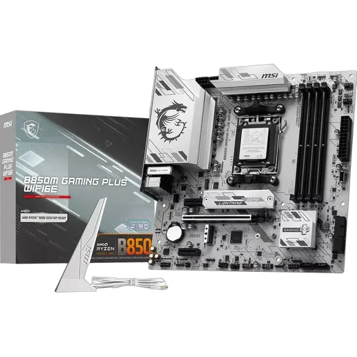 B850M GAMING PLUS WIFI6E - B850/AM5/mATX