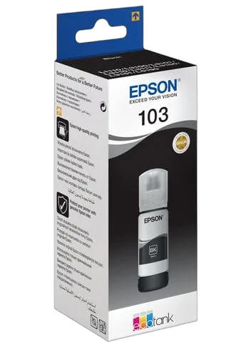 Epson - Noir - C13T00S14A10 — vue 2