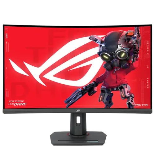 ROG XG32WCS 32"CURVE QHD/180Hz/VA/1ms/USB-C/FS