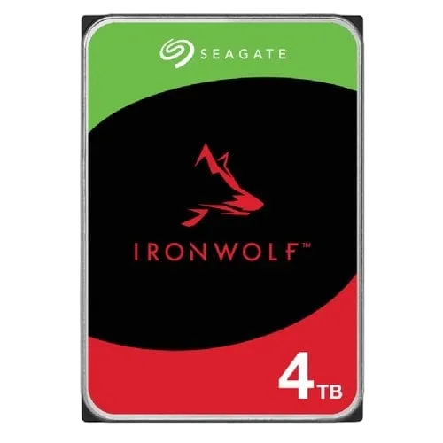 Synology DS425+ - 4 Baies avec 4 disques de 4To IronWolf — vue 7