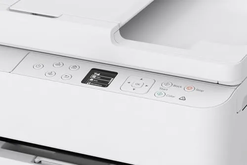 Canon PIXMA TS7550i - Blanc — vue 8