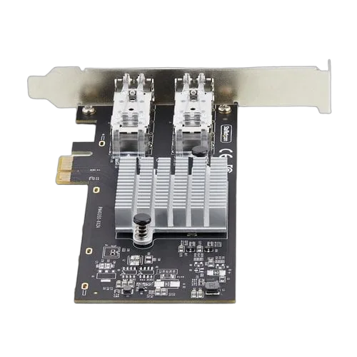 StarTech 2-PORT GBE SFP NETWORK CARD - — vue 4