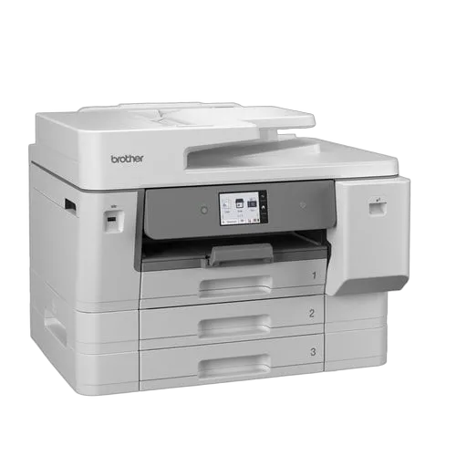 Brother PRINTER FULL DUPLEX A3 COLOUR I — vue 3