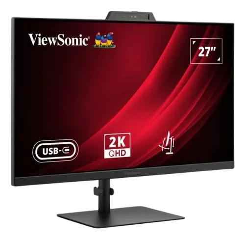 ViewSonic 27IN IPS QHD — vue 1