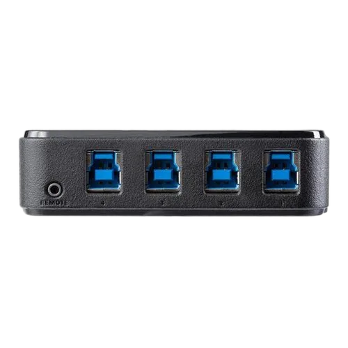 StarTech Switch - 4X4 USB 3.0 Peripheral Sharing — vue 4