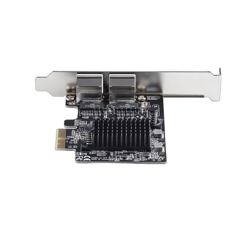 StarTech 2-PORT GIGABIT NETWORK CARD - — vue 3