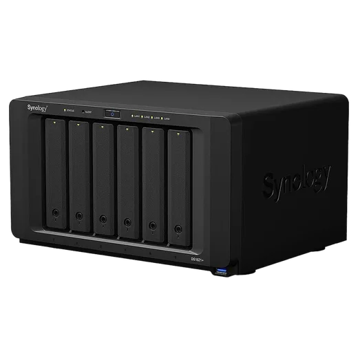 Synology DS1621+ avec Onduleur APC Back UPS BX2200MI-FR — vue 8