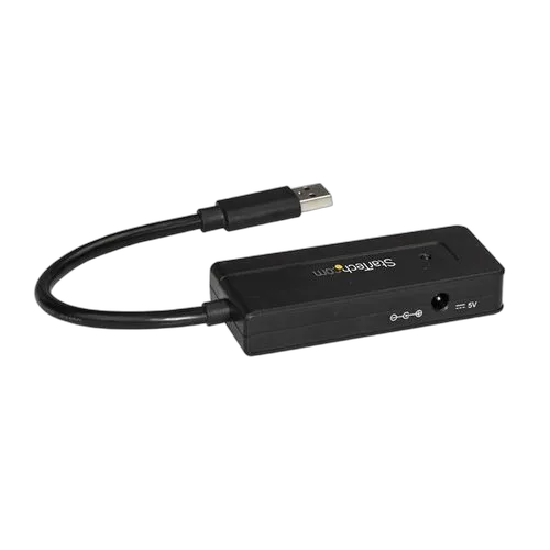 StarTech.com 4 Port USB 3.0 Hub with Cha — vue 2
