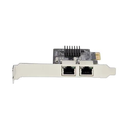 StarTech 2-PORT GB NETWORK CARD — vue 3