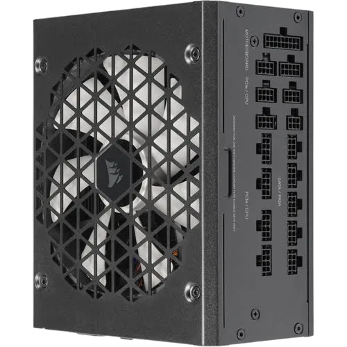 Corsair ATX 1200W - SHIFT 80+ Gold Mod. - CP-9020254-EU — vue 5