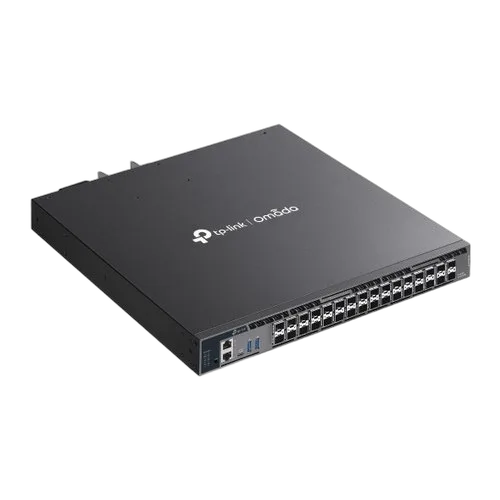 TP-Link 32-PORT OMADA 10G L3 SWITCH — vue 4