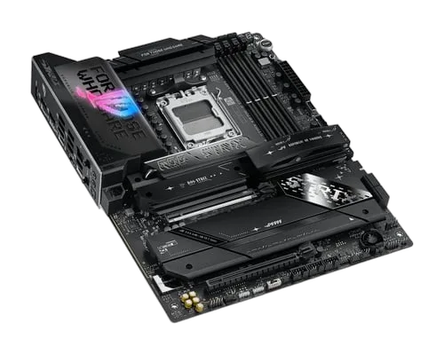 Asus ROG STRIX X870E-E GAMING WIFI — vue 7