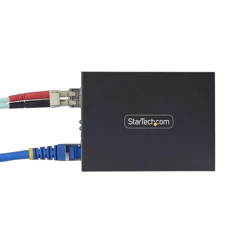 StarTech CONVERTISSEUR DE MDIA GIGABIT — vue 5