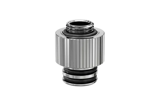 EK Water Blocks EK-Quantum Torque Push-In Adapter M 14 - nickel