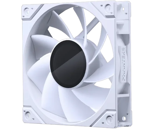 Phanteks M25 Gen2 PWM Blanc Reverse Blade (3x120mm) D-RGB-Seconde Vie — vue 3