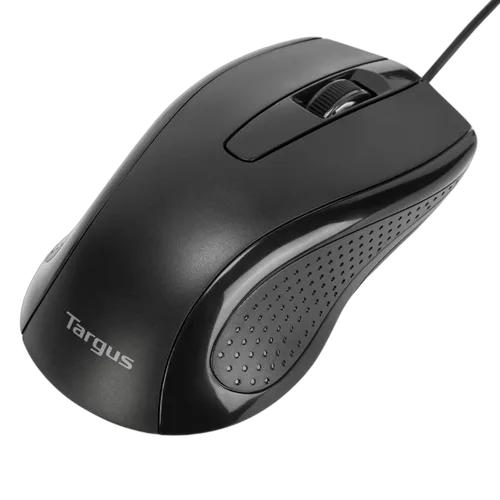 Targus AKM622FR - Noir/USB/Filaire — vue 9