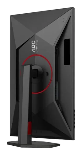 AOC U27G4R - 27" 4K/160Hz ou FHD/320Hz Fast IPS 0.3ms Pivot Compatible G-Sync — vue 10
