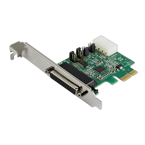 StarTech 4 PORT PCI-E RS232 SERIAL CARD — vue 1