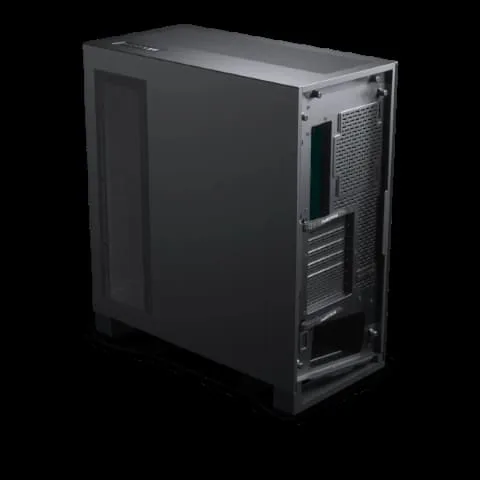 Phanteks NV5 Mk2 - MT/Sans-alim/ATX/Verre trempé - Noir — vue 3