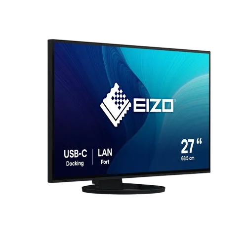 EIZO FlexScan EV2795, 68,58 cm (27 Zoll), IPS - DP, HDMI — vue 8
