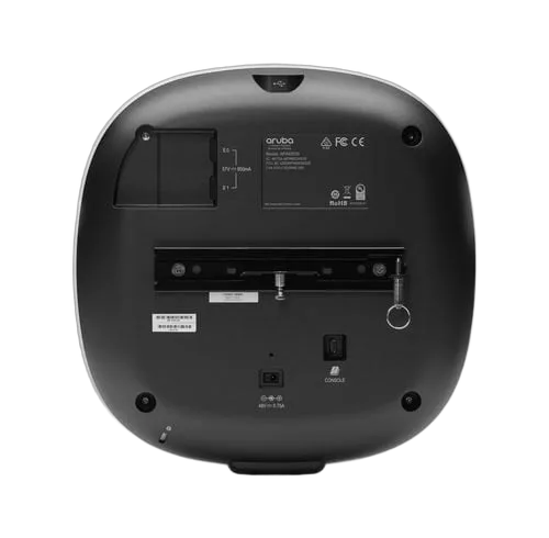 HPE Aruba AP-535 RW Unified AP — vue 2