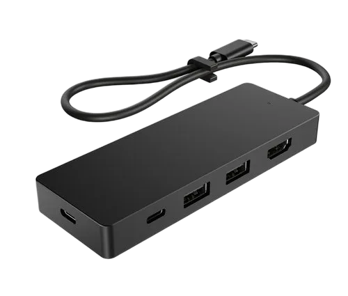 HP USB-C TRAVEL HUB G3 — vue 7