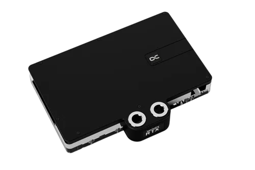 Alphacool Waterblock Core pour RTX 4080 Reference avec BackP — vue 2