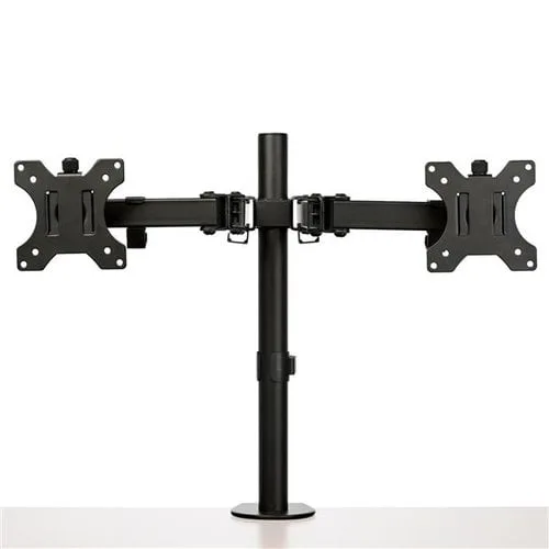 StarTech Monitor Arm - Dual - Crossbar - Steel — vue 5